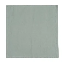 IB LAURSEN Stoffserviette Freja Mint Green 2er-Set Best