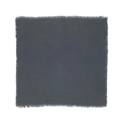 IB LAURSEN Stoffserviette Doppelt Gewebt Historical Blue Sale
