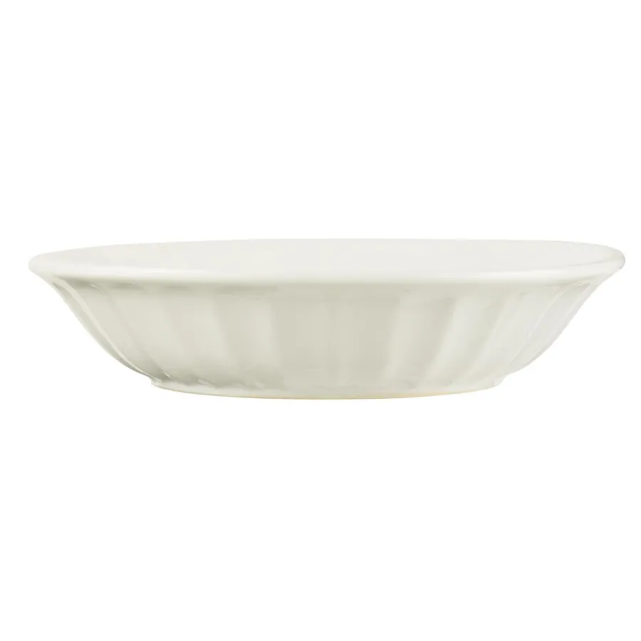 IB LAURSEN Suppenteller Mynte Butter Cream Best