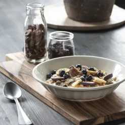 IB LAURSEN Suppenteller Mynte Butter Cream Best