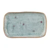 IB LAURSEN Tablett Ocean Blue länglich Best