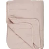 IB LAURSEN Tagesdecke Quilt Rosa New