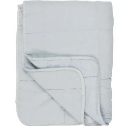 IB LAURSEN Tagesdecke Quilt Hellblau Clearance