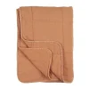 IB LAURSEN Tagesdecke Vintage Quilt Coral Sands Clearance