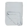 IB LAURSEN Tagesdecke Vintage Blue Shade New