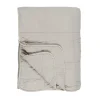 IB LAURSEN Tagesdecke Vintage Quilt Ash Grey Hot