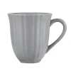 IB LAURSEN Tasse mit Rillen Mynte French Grey Discount