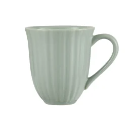 IB LAURSEN Tasse mit Rillen Mynte Green Tea Online