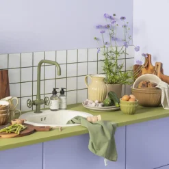 IB LAURSEN Tasse Mynte Wheat Straw Discount