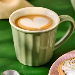 IB LAURSEN Tasse Mynte Wasabi New