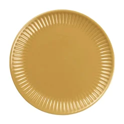 IB LAURSEN Teller Mynte Mustard 19,5 cm neues Design Sale