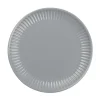 IB LAURSEN Teller Mynte French Grey 19,5 cm neues Design Best