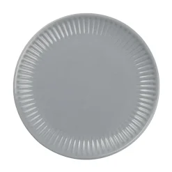 IB LAURSEN Teller Mynte French Grey 19,5 cm neues Design Best