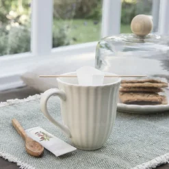 IB LAURSEN Teller Mynte Butter Cream Outlet