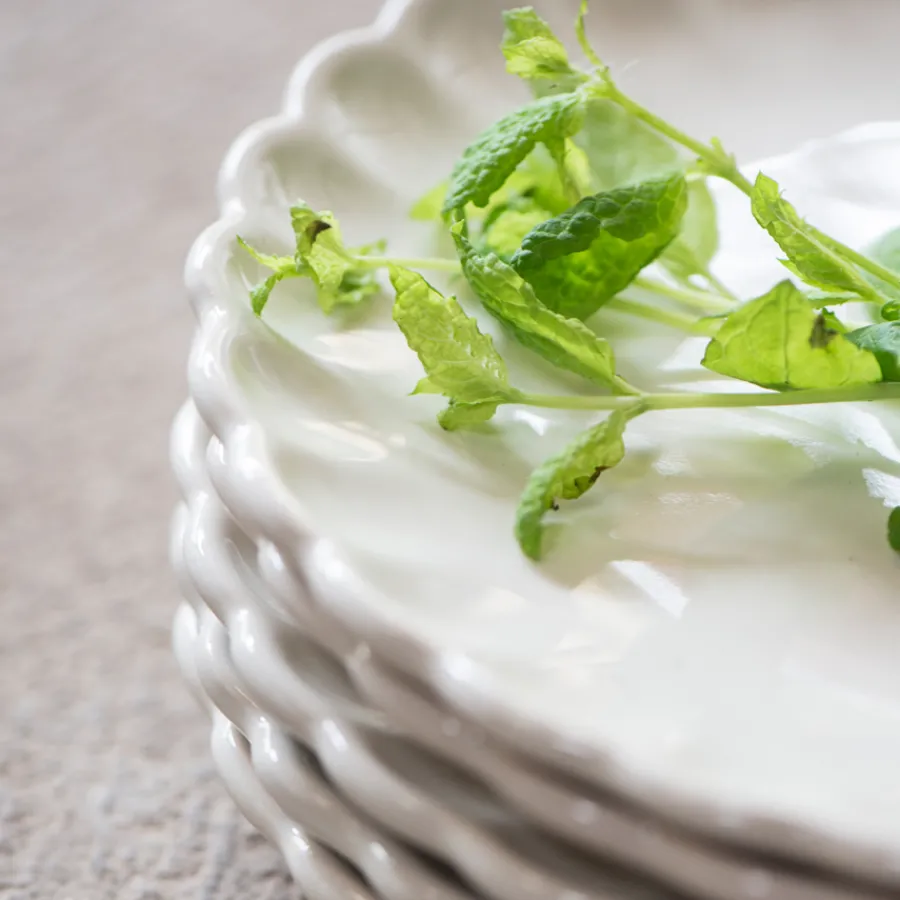 IB LAURSEN Teller Mynte Butter Cream Outlet