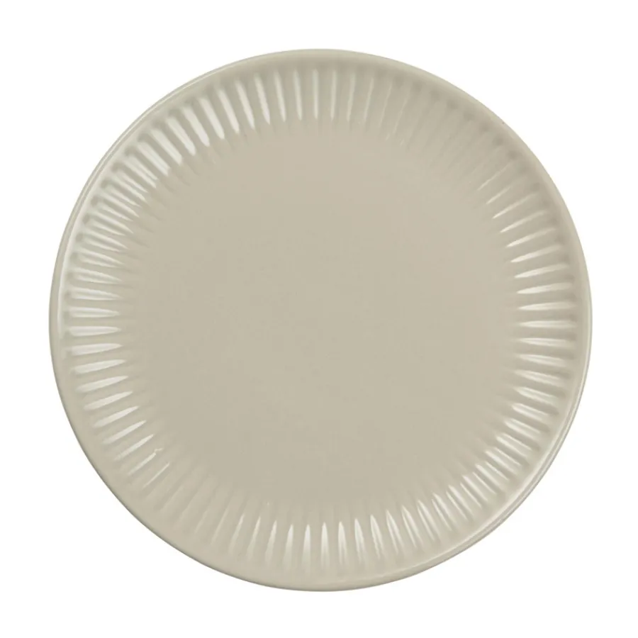 IB LAURSEN Teller Mynte Latte 19,5 cm neues Design Best