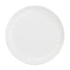 IB LAURSEN Teller Mynte Pure White 19,5 cm neues Design Clearance