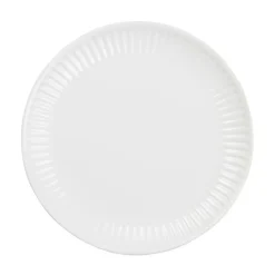 IB LAURSEN Teller Mynte Pure White 19,5 cm neues Design Clearance