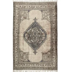 IB LAURSEN Teppich Braun/Multi 120 x 180 cm Sale