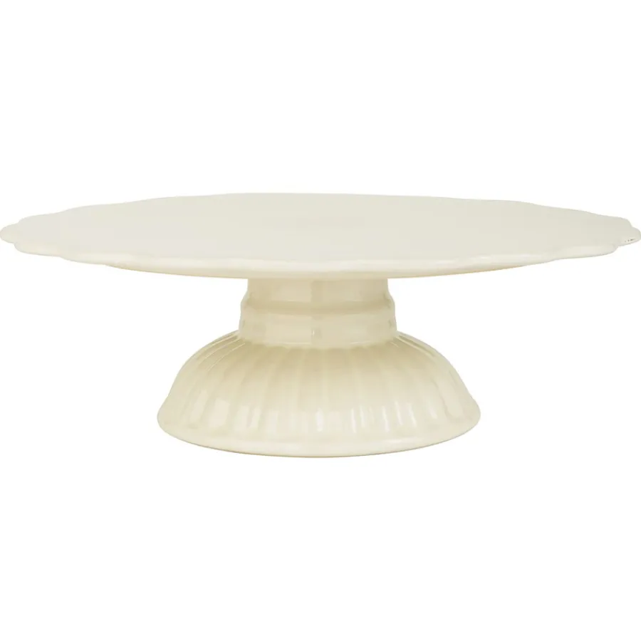 IB LAURSEN Tortenplatte Mynte Butter Cream Discount