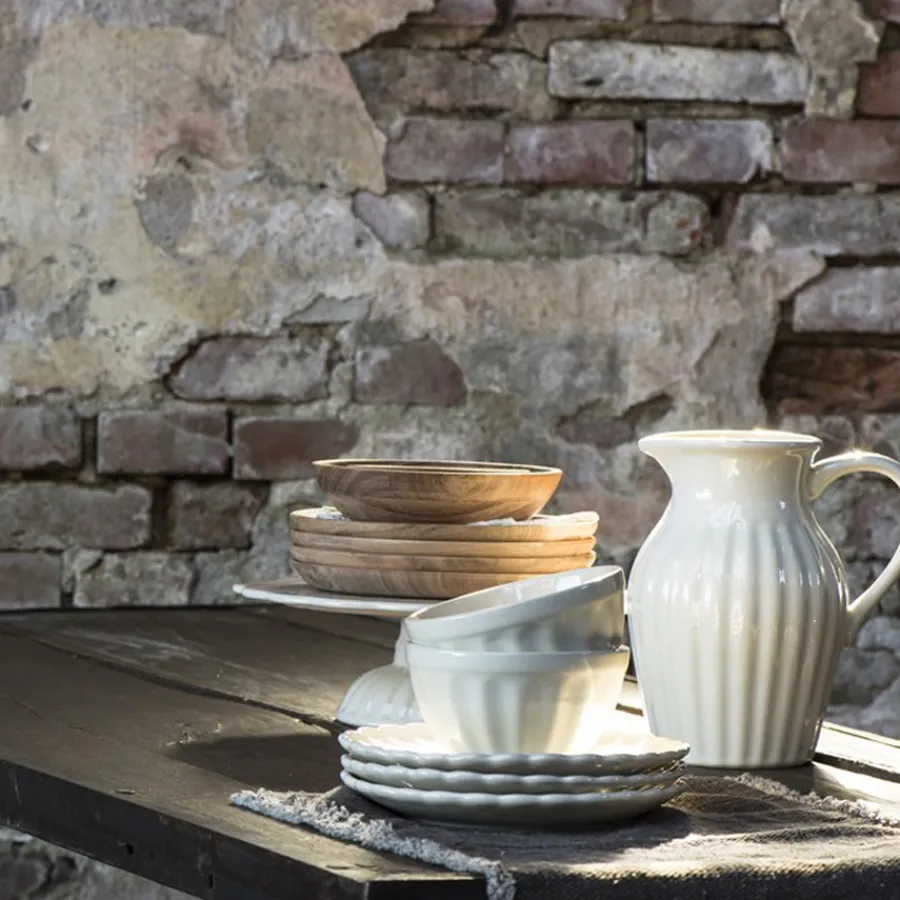 IB LAURSEN Tortenplatte Mynte Butter Cream Discount