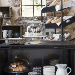IB LAURSEN Tortenplatte Mynte Butter Cream Discount