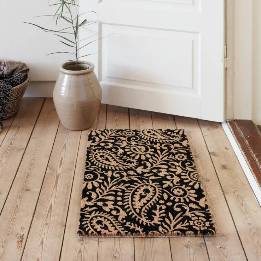 IB LAURSEN Türmatte Paisleymuster Clearance