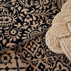 IB LAURSEN Türmatte Paisleymuster Clearance