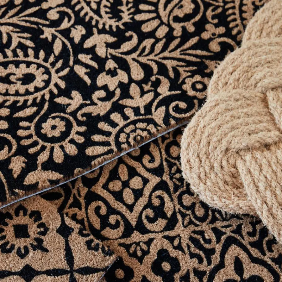 IB LAURSEN Türmatte Paisleymuster Clearance