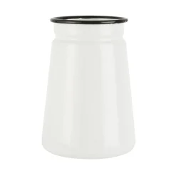 IB LAURSEN Vase Emaille 15,5 cm Outlet