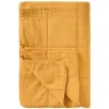 IB LAURSEN Vintage Tagesdecke Quilt harvest yellow Outlet