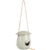 IB LAURSEN Vogelfutterhaus ash grey Sale