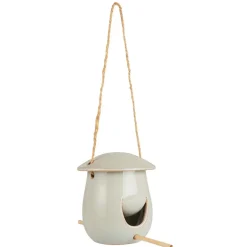 IB LAURSEN Vogelfutterhaus ash grey Sale