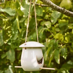 IB LAURSEN Vogelfutterhaus ash grey Sale