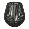 IB LAURSEN Windlicht Helsinki Dark 16,5cm Sale