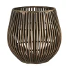 IB LAURSEN Windlicht Helsinki 9cm Hot