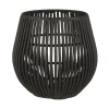 IB LAURSEN Windlicht Helsinki Dark 9cm Fashion