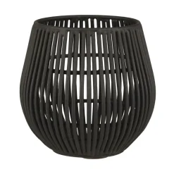 IB LAURSEN Windlicht Helsinki Dark 9cm Fashion