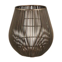IB LAURSEN Windlicht Helsinki 16,5cm Clearance
