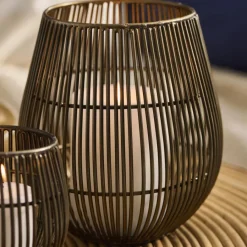 IB LAURSEN Windlicht Helsinki 16,5cm Clearance
