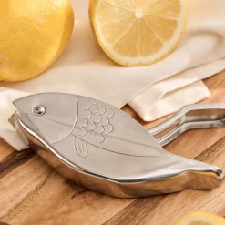 IB LAURSEN Zitronenpresse fischförmig Outlet