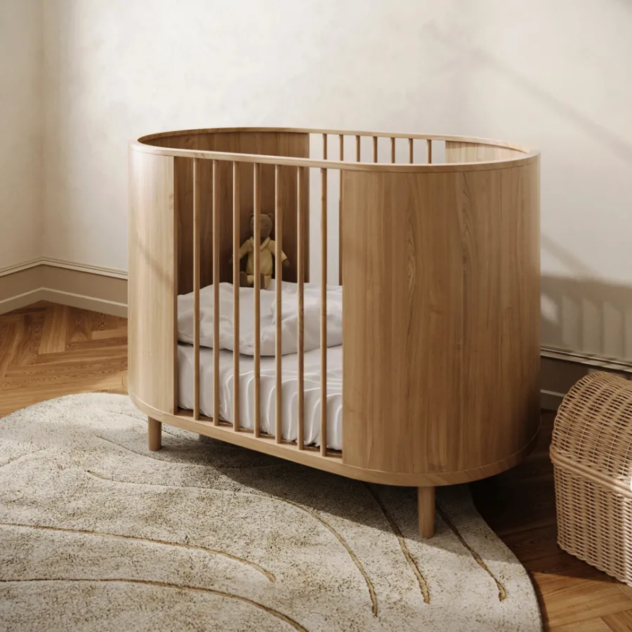 Kas Kopenhagen Babybett Kai Oak Outlet
