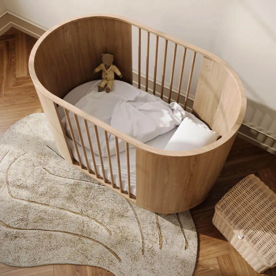 Kas Kopenhagen Babybett Kai Oak Outlet