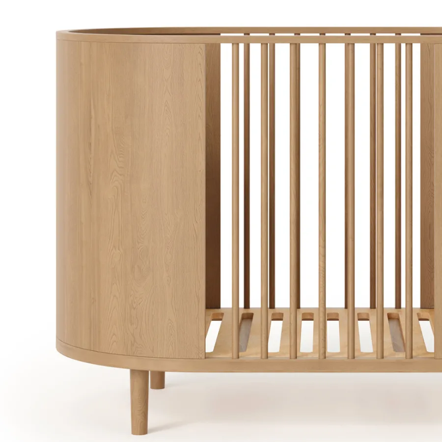 Kas Kopenhagen Babybett Kai Oak Outlet