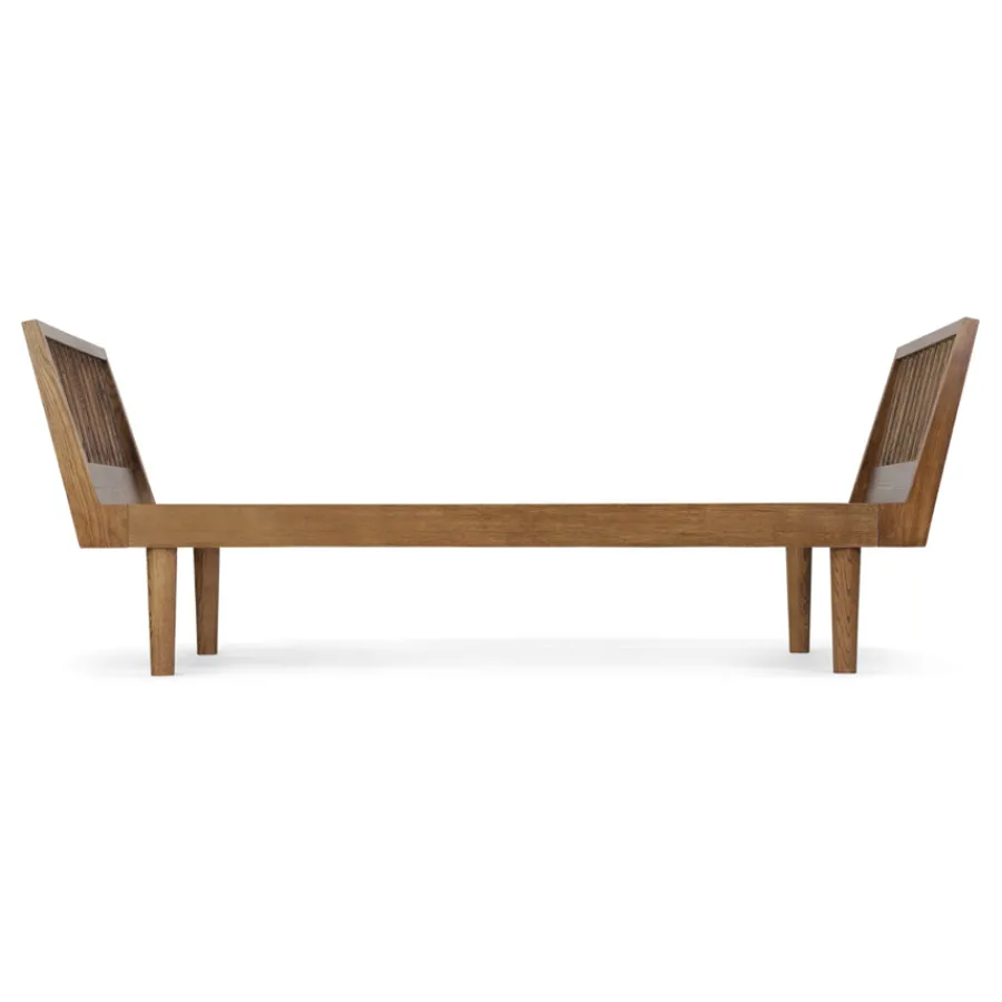 Kas Kopenhagen Bett Eli Adult 90x 200 Smoked Oak New