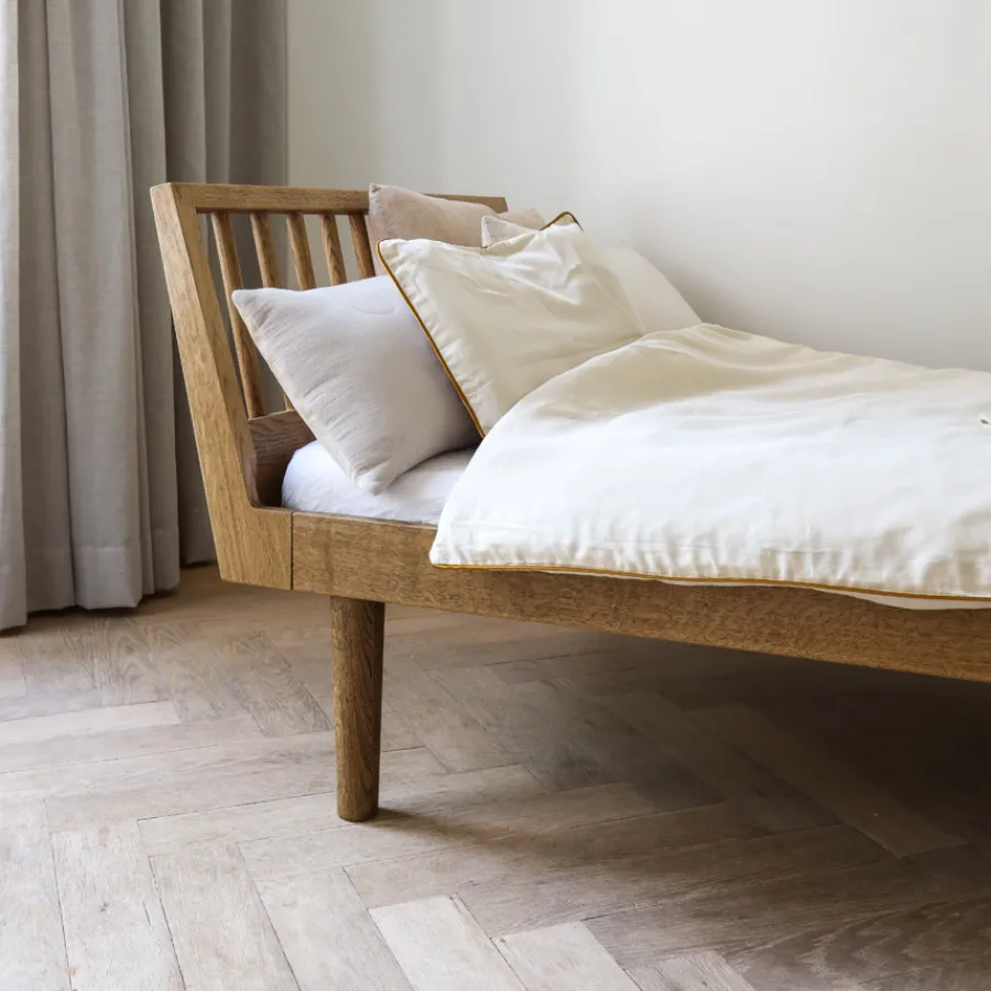 Kas Kopenhagen Bett Eli Adult 90x200 Light Oil Best