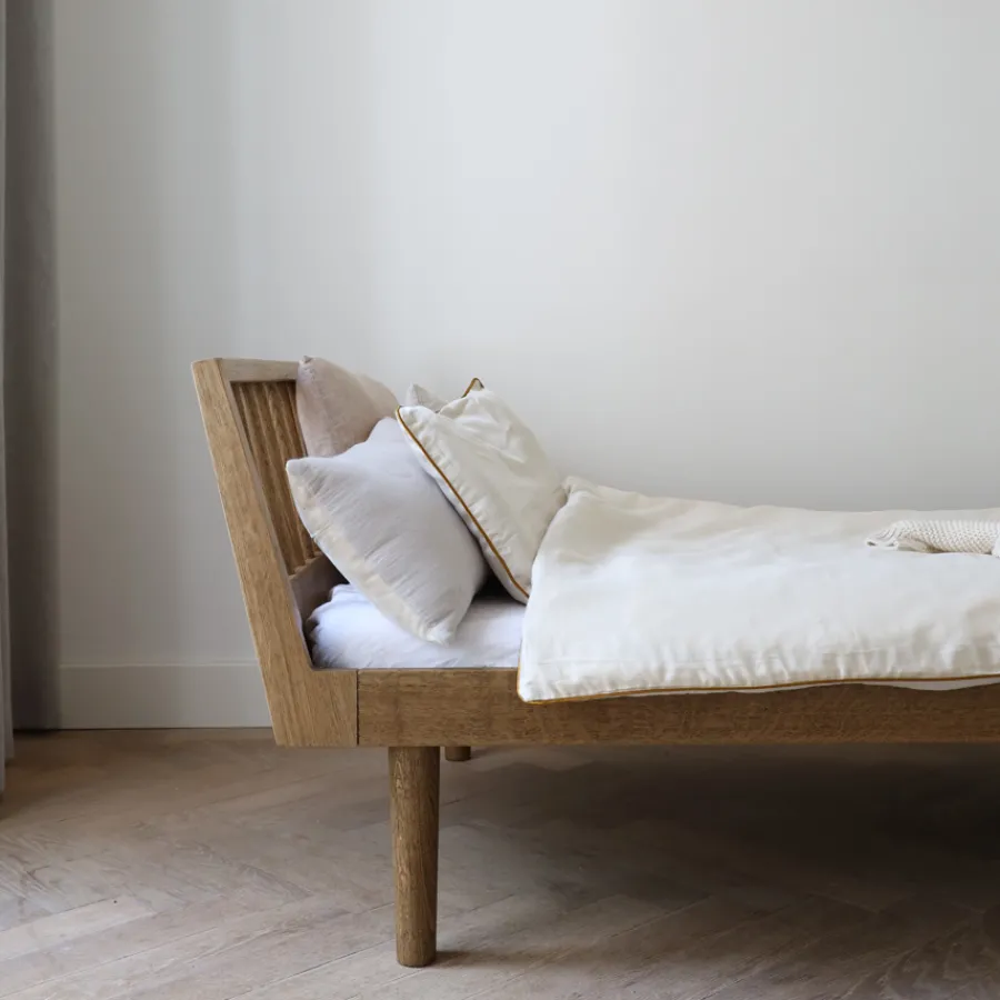 Kas Kopenhagen Bett Eli Adult 90x200 Light Oil Best