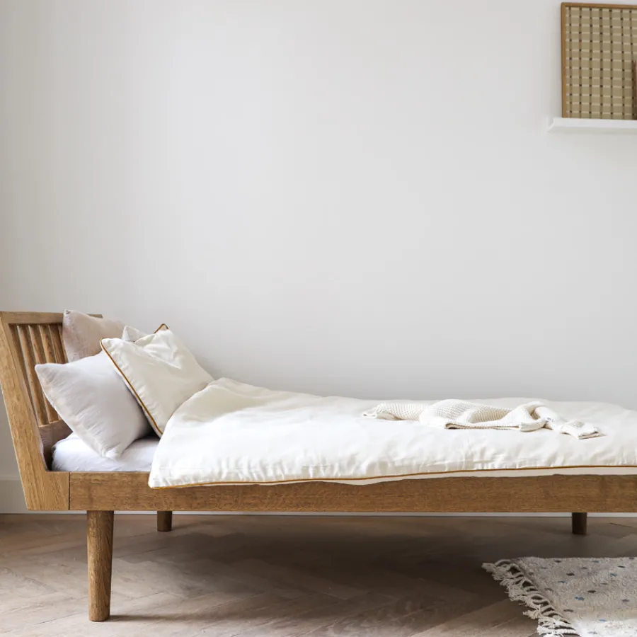 Kas Kopenhagen Bett Eli Combi Junior Light Oil Hot