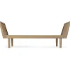 Kas Kopenhagen Bett Eli Junior 90x160 Natural oil Sale