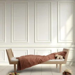 Kas Kopenhagen Bett Eli Junior 90x160 Light Oil Fashion